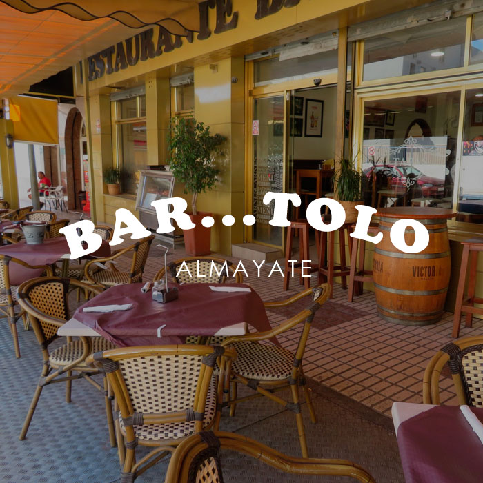 Grupo Bar...Tolo Restaurantes Málaga