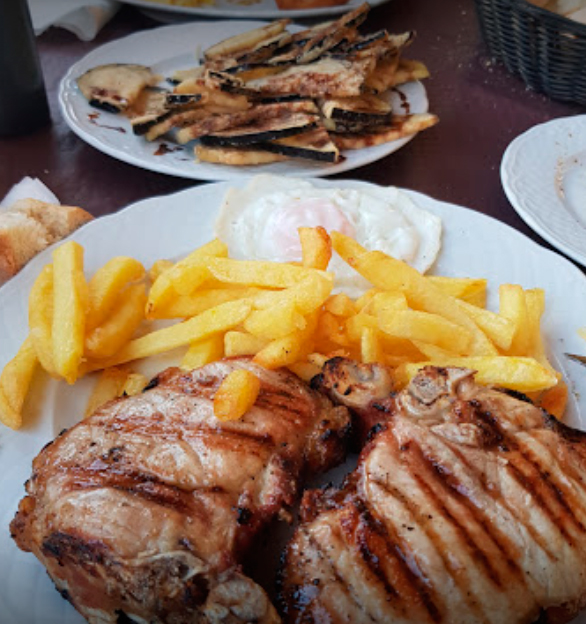 Grupo Restaurantes Bar...Tolo Málaga