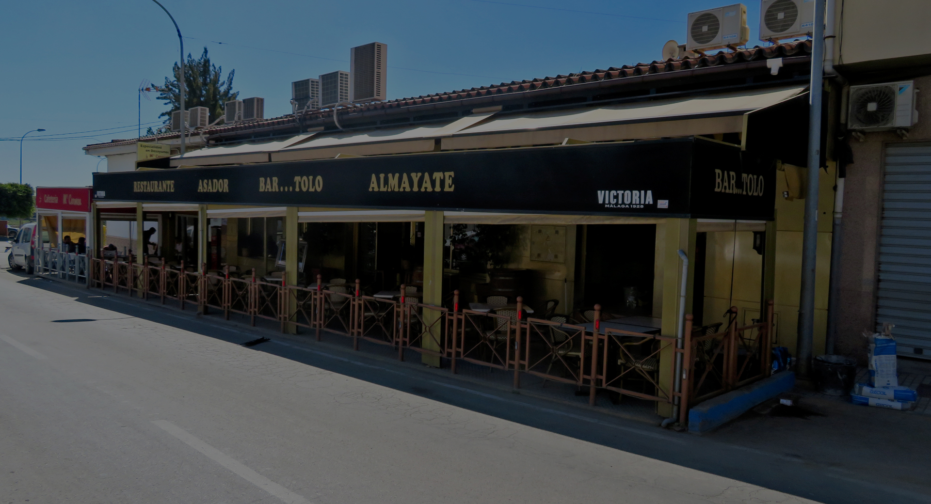 Grupo Restaurantes Bar...Tolo Málaga